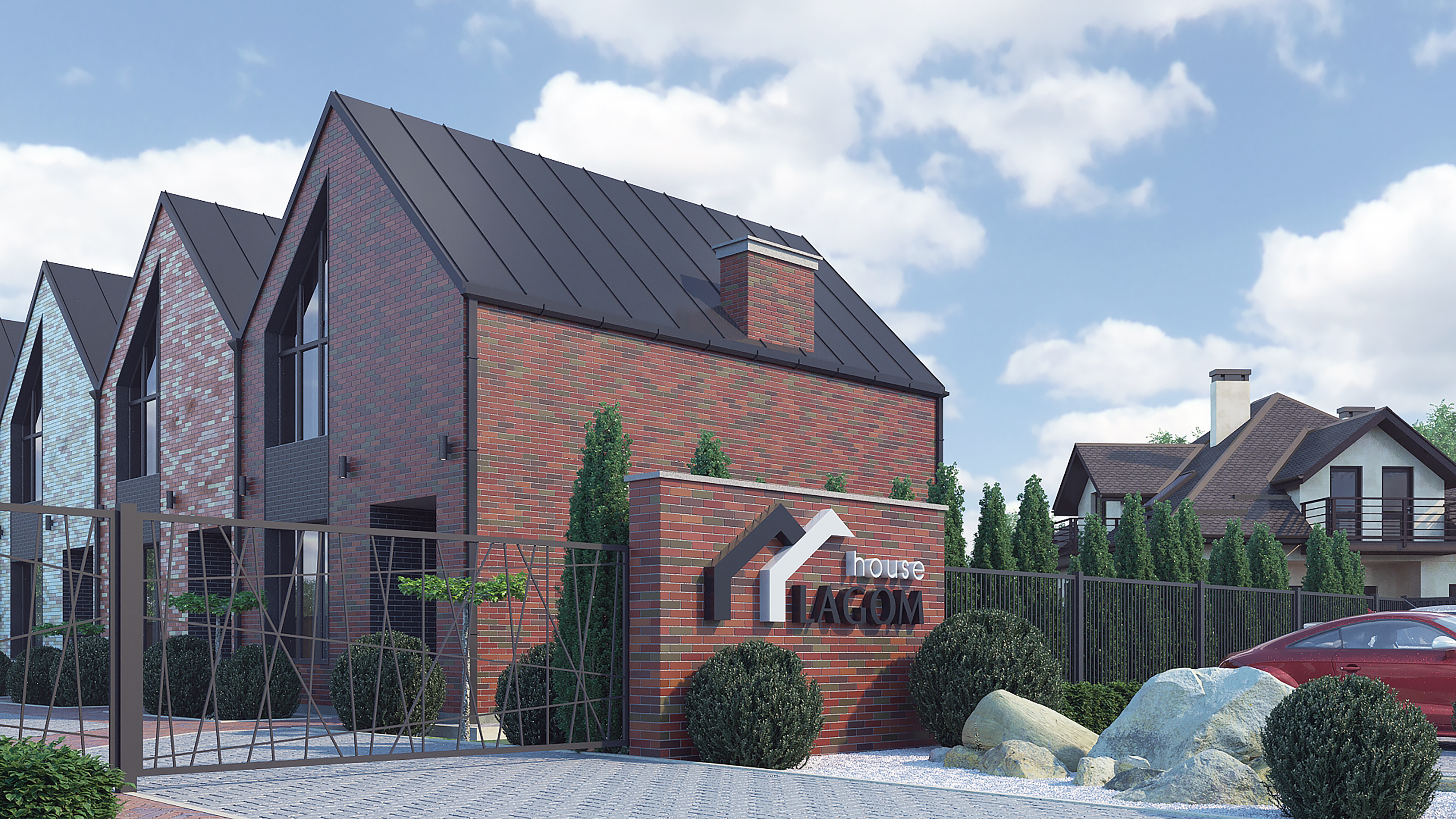 Lagom House