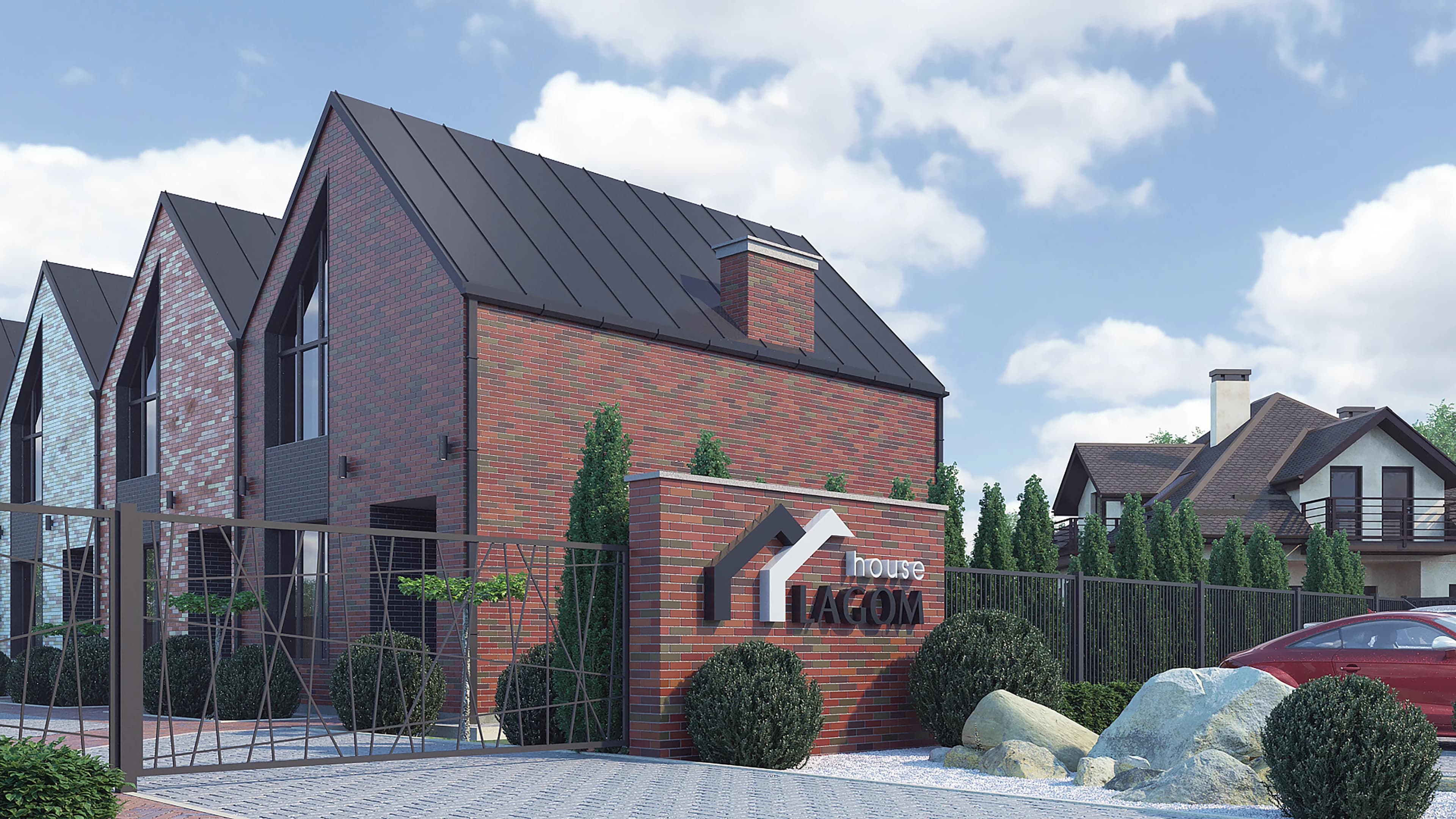 Lagom House